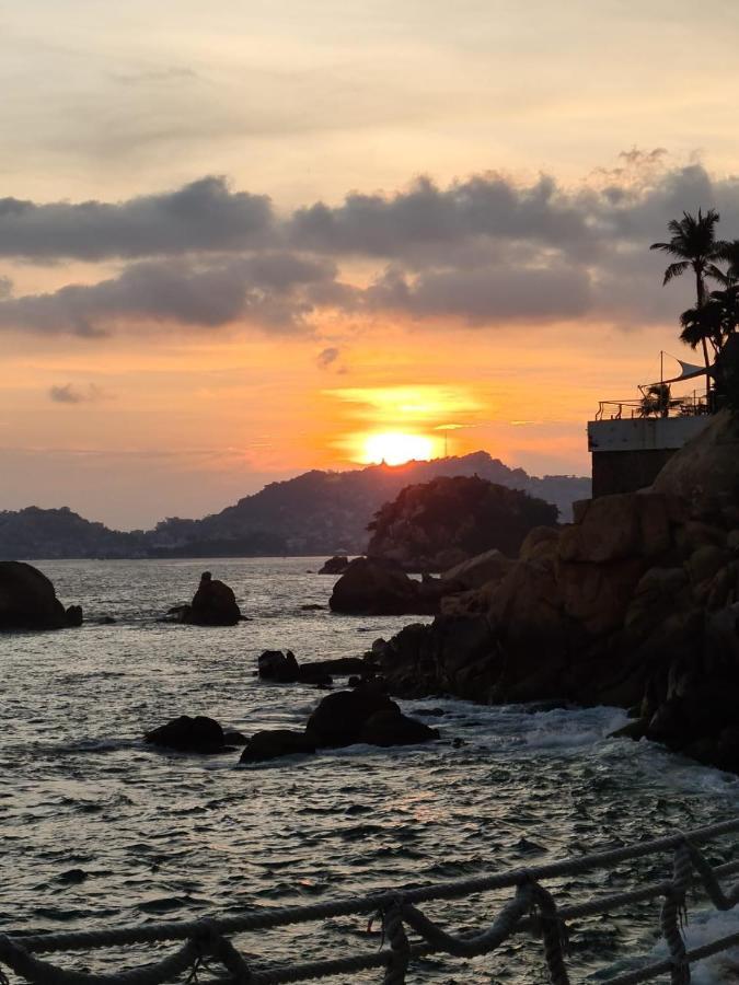 Suite En Torres Gemelas 2812 Sur Acapulco Exterior foto